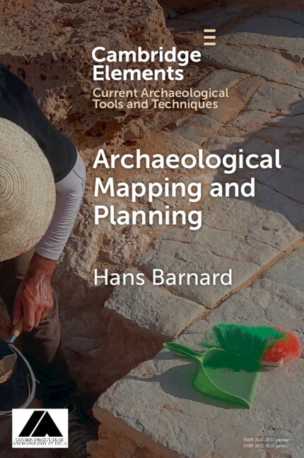 Archaeological Mapping and Planning (Paperback / softback) 9781009073240