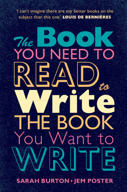 The Book You Need to Read to Write the Book You Want to Write; A Handbook for Fiction Writers (Paperback / softback) 9781009073738