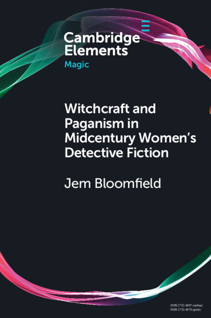 Witchcraft and Paganism in Midcentury Women's Detective Fiction (Paperback / softback) 9781009073998