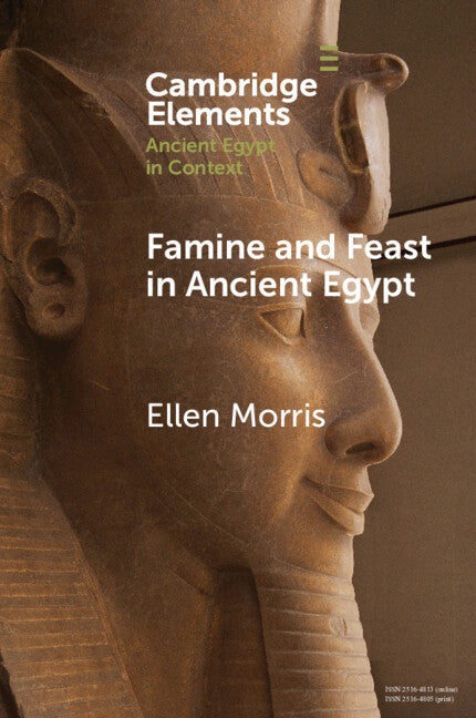 Famine and Feast in Ancient Egypt (Paperback / softback) 9781009074582