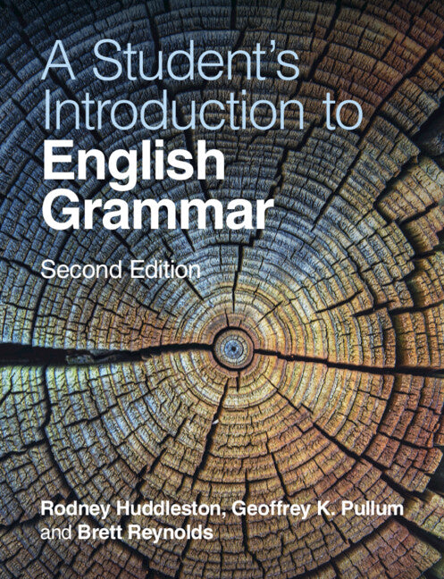 A Student's Introduction to English Grammar (Paperback / softback) 9781009088015