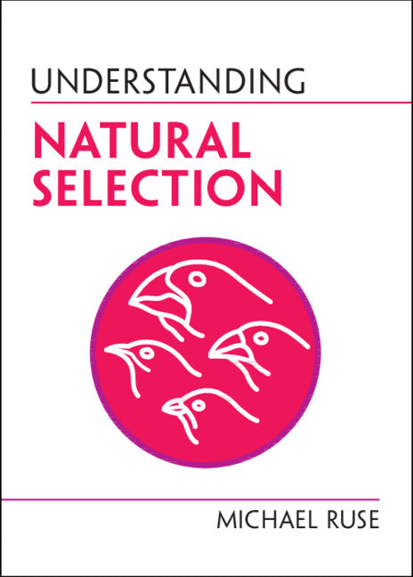 Understanding Natural Selection (Paperback / softback) 9781009088329