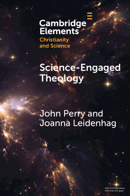 Science-Engaged Theology (Paperback / softback) 9781009094054