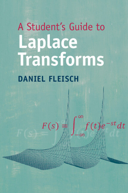 A Student's Guide to Laplace Transforms (Paperback / softback) 9781009096294