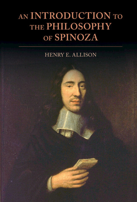 An Introduction to the Philosophy of Spinoza (Hardback) 9781009098199