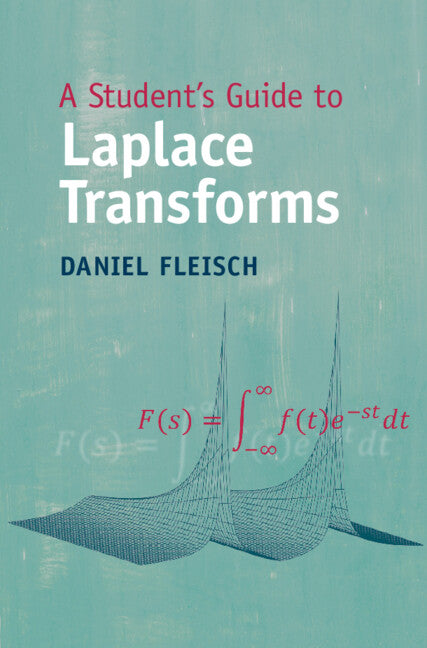 A Student's Guide to Laplace Transforms (Hardback) 9781009098496