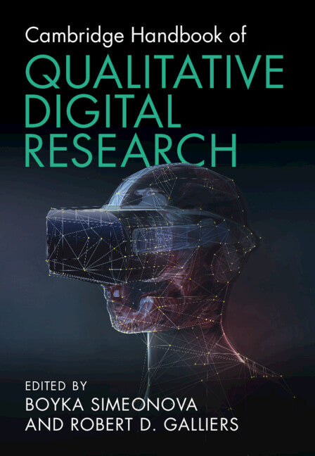 Cambridge Handbook of Qualitative Digital Research (Hardback) 9781009098878