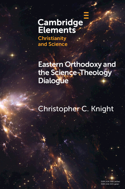 Eastern Orthodoxy and the Science-Theology Dialogue (Paperback / softback) 9781009107761