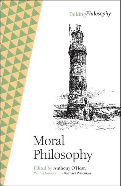 Moral Philosophy (Paperback / softback) 9781009111393