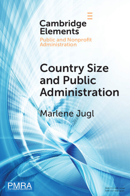 Country Size and Public Administration (Paperback / softback) 9781009114110