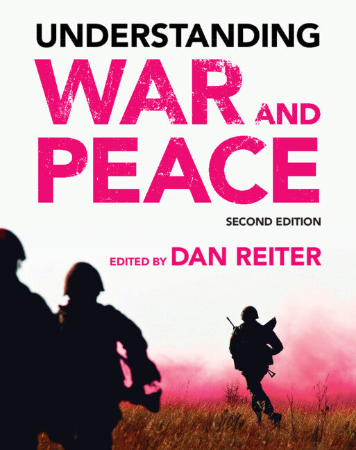 Understanding War and Peace (Hardback) 9781009123365