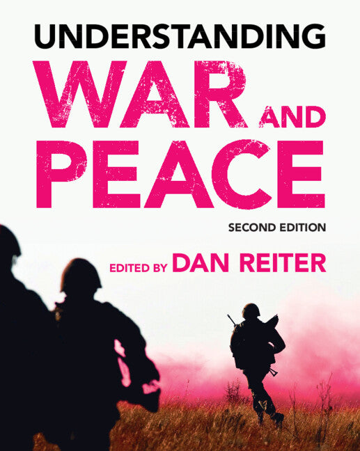 Understanding War and Peace (Paperback / softback) 9781009125031