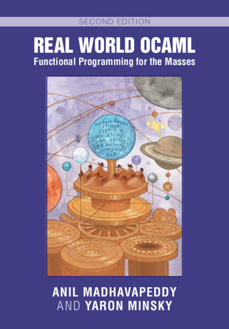 Real World OCaml: Functional Programming for the Masses (Paperback / softback) 9781009125802