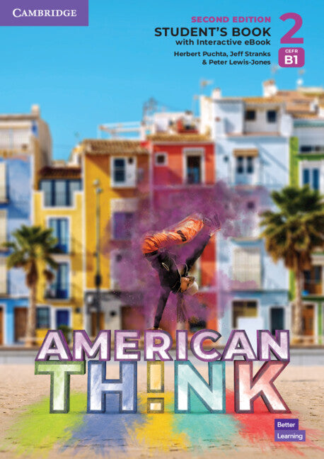 Think Level 2 Student's Book with Interactive eBook American English (Multiple-component retail product) 9781009152068