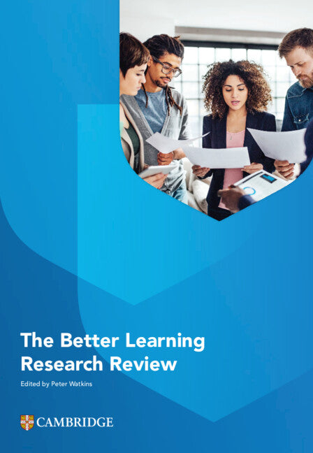 The Better Learning Research Review Paperback (Paperback / softback) 9781009152150