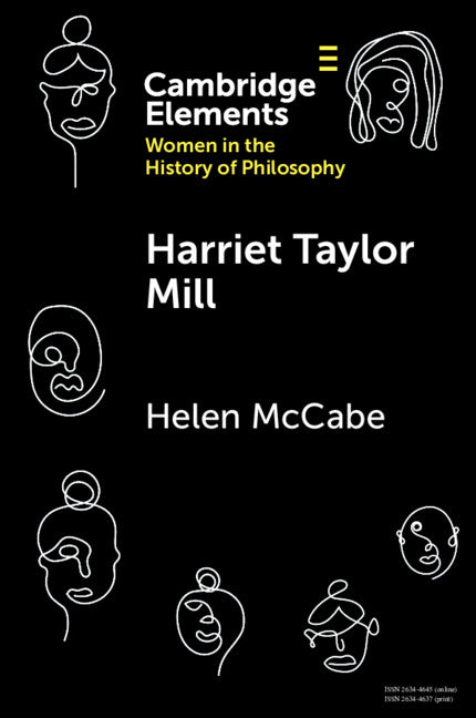 Harriet Taylor Mill (Paperback / softback) 9781009156837