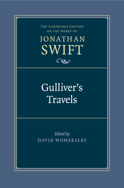 Gulliver's Travels (Paperback / softback) 9781009159548