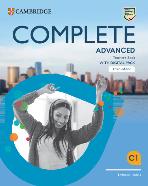 Complete Advanced Teacher's Book with Digital Pack (Multiple-component retail product) 9781009162388