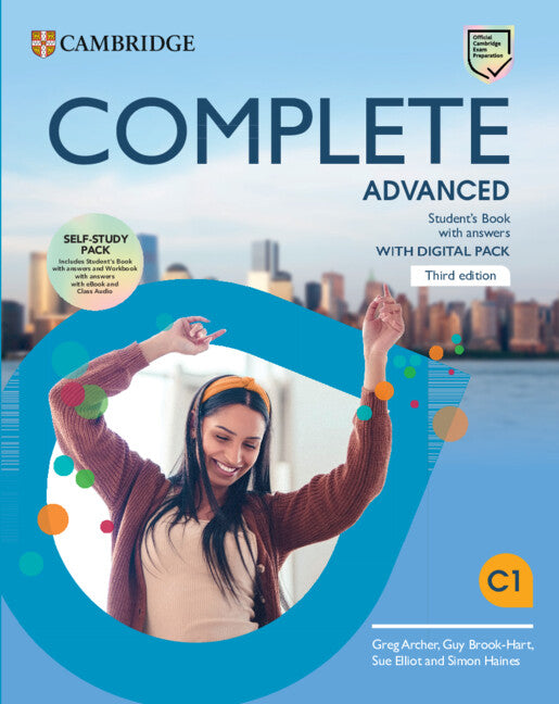 Complete Advanced Self-Study Pack (Multiple-component retail product) 9781009162401