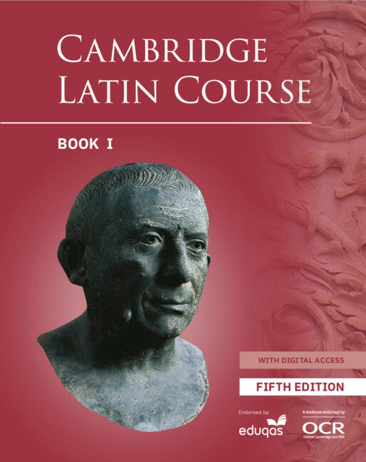 Cambridge Latin Course Student Book 1 with Digital Access (5 Years) 5th Edition (Multiple-component retail product) 9781009162647