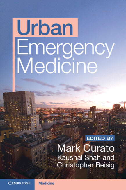 Urban Emergency Medicine (Paperback / softback) 9781009181563