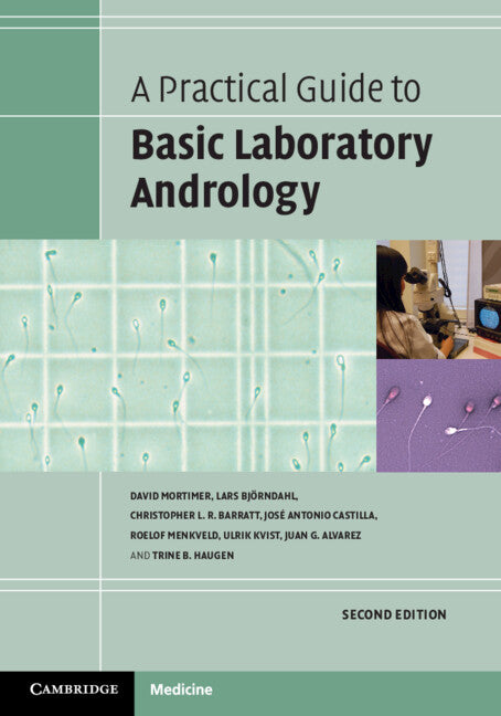 A Practical Guide to Basic Laboratory Andrology (Paperback / softback) 9781009181631