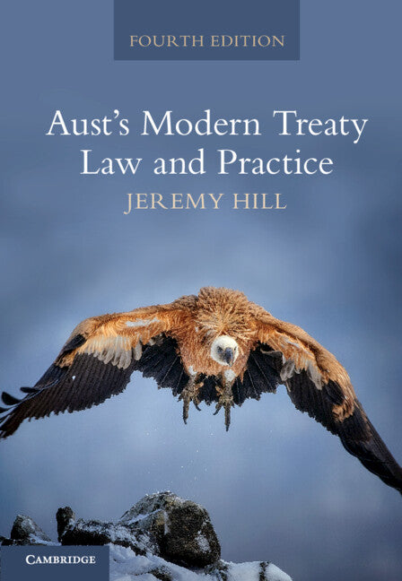 Aust's Modern Treaty Law and Practice (Paperback / softback) 9781009186926