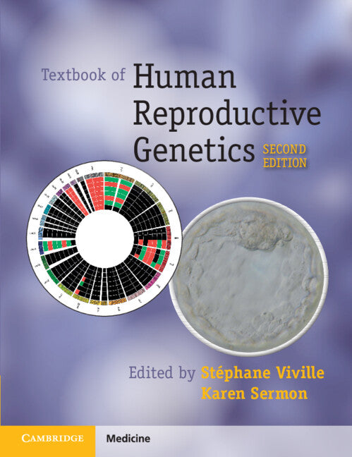 Textbook of Human Reproductive Genetics (Paperback / softback) 9781009197724