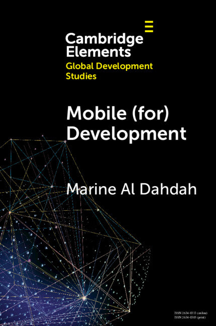 Mobile (for) Development; When Digital Giants Take Care of Poor Women (Paperback / softback) 9781009202428