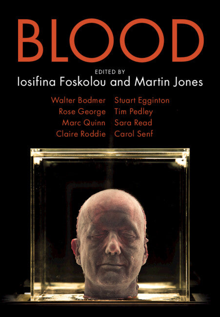 Blood (Paperback / softback) 9781009205498