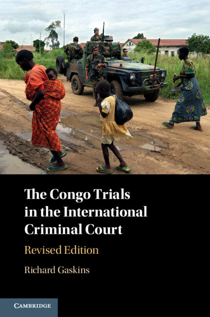 The Congo Trials in the International Criminal Court (Paperback / softback) 9781009208772