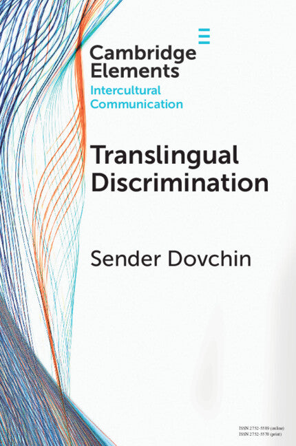 Translingual Discrimination (Paperback / softback) 9781009209731