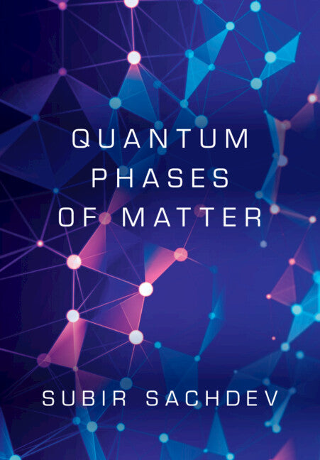 Quantum Phases of Matter (Hardback) 9781009212694