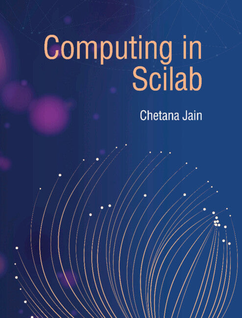 Computing in Scilab (Paperback / softback) 9781009214193