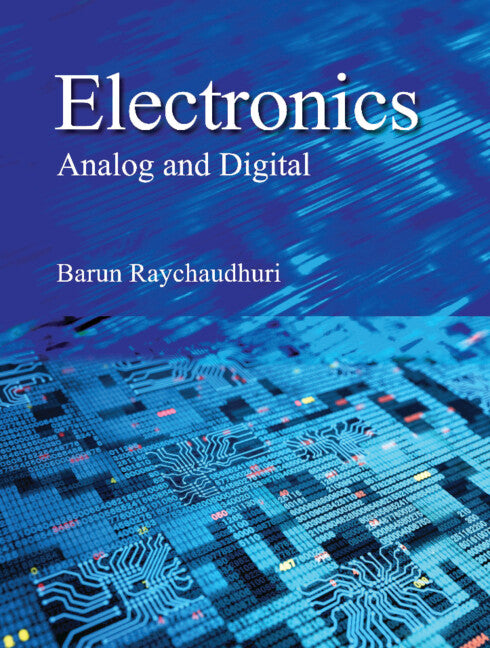 Electronics; Analog and Digital (Paperback) 9781009214230