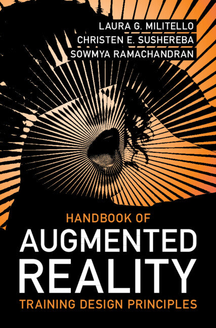 Handbook of Augmented Reality Training Design Principles (Hardback) 9781009216173