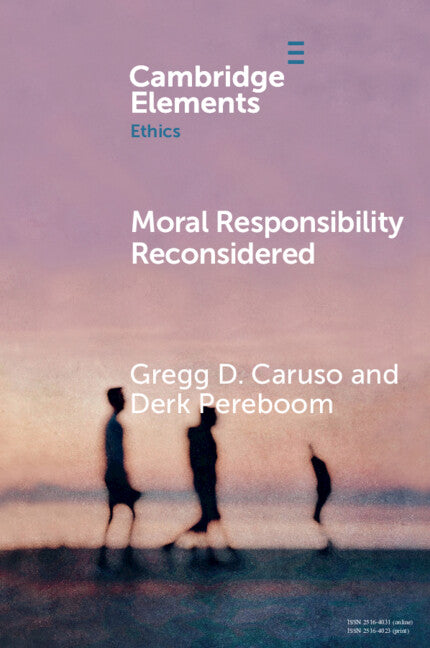 Moral Responsibility Reconsidered (Paperback / softback) 9781009219754