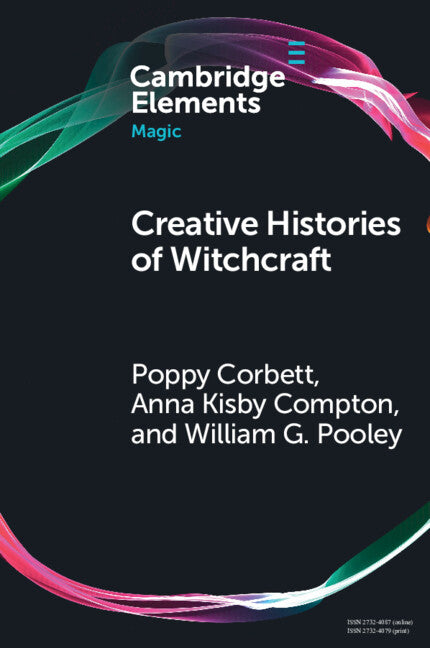 Creative Histories of Witchcraft; France, 1790–1940 (Paperback / softback) 9781009221030