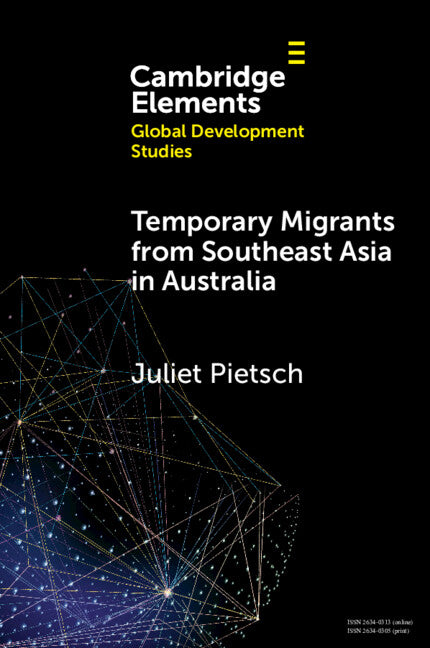 Temporary Migrants from Southeast Asia in Australia; Lost Opportunities (Paperback / softback) 9781009224208