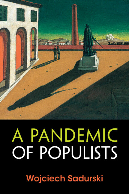 A Pandemic of Populists (Paperback / softback) 9781009224536