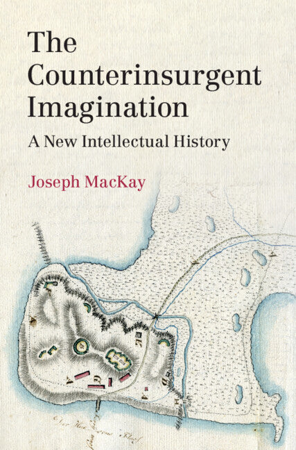 The Counterinsurgent Imagination; A New Intellectual History (Hardback) 9781009225816