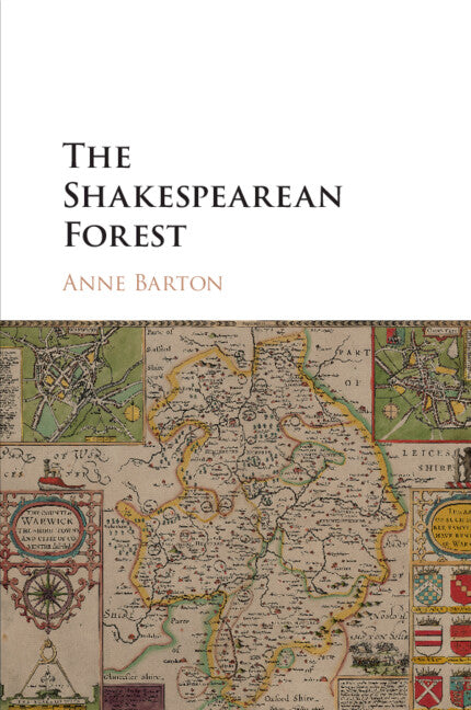 The Shakespearean Forest (Paperback / softback) 9781009226684