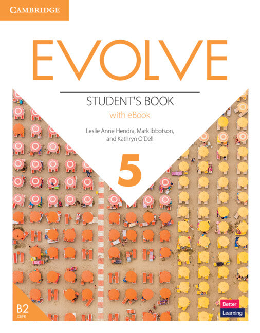 Evolve Level 5 Student's Book with eBook (Multiple-component retail product) 9781009230858