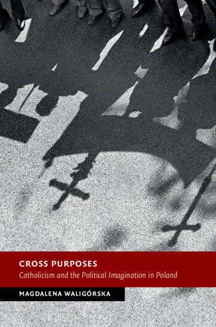 Cross Purposes; Catholicism and the Political Imagination in Poland (Hardback) 9781009230957