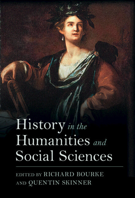History in the Humanities and Social Sciences (Paperback / softback) 9781009231008