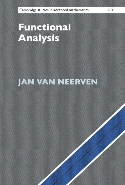 Functional Analysis (Hardback) 9781009232470