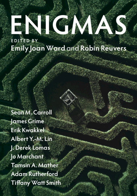 Enigmas (Paperback / softback) 9781009232548