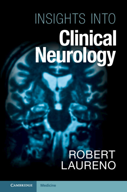 Insights into Clinical Neurology (Hardback) 9781009234979