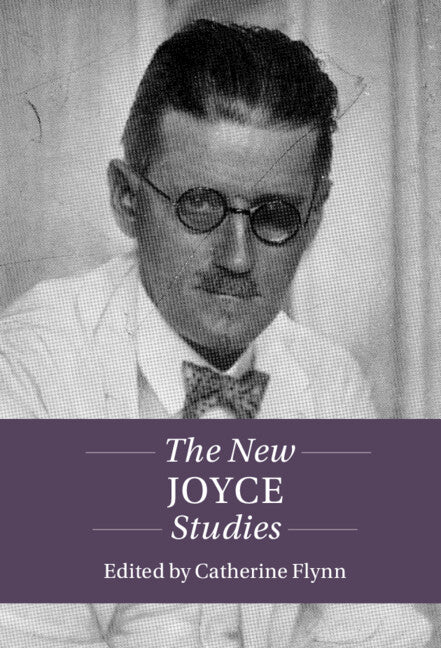 The New Joyce Studies (Hardback) 9781009235679