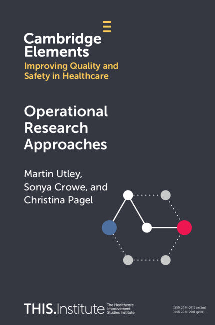 Operational Research Approaches (Paperback / softback) 9781009236973